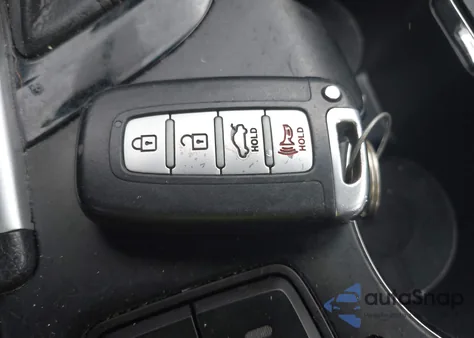 2013 Hyundai Sonata Se z USA, uszkodzony, nr VIN 5NPEC4AC5DH796640